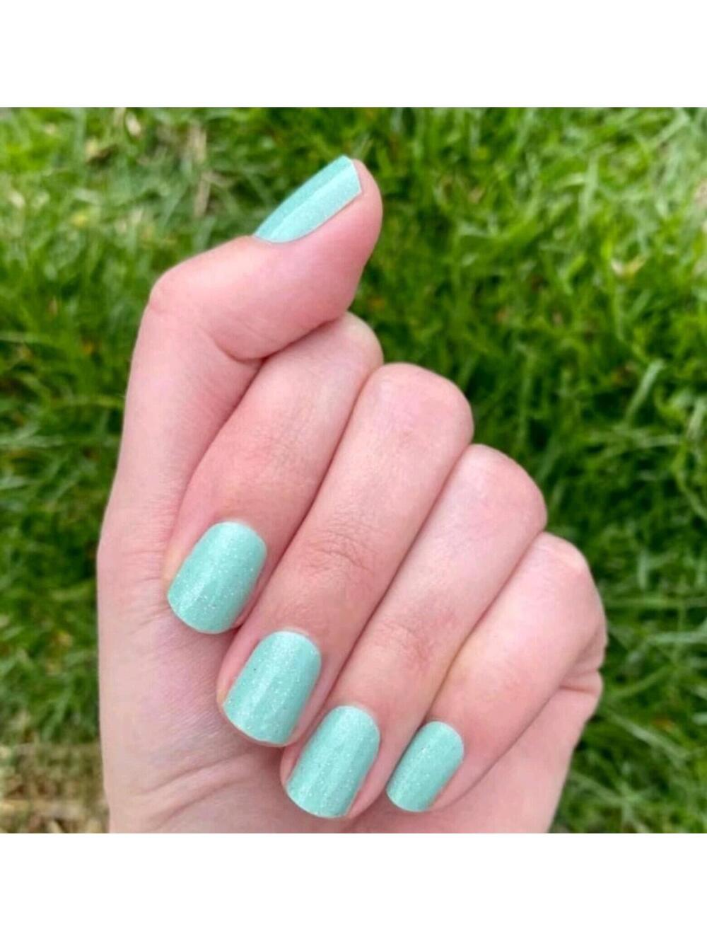 Color Street IN THE MIST Nail Polish Strips